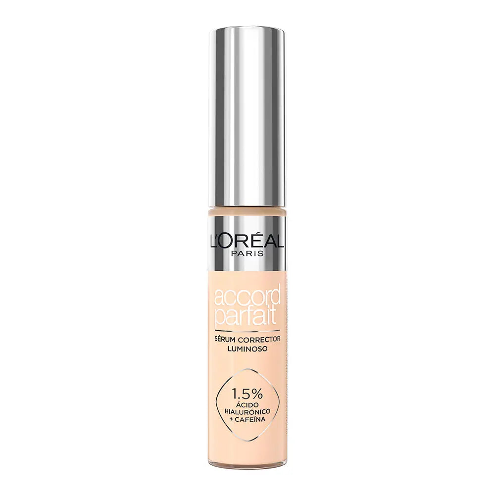 L'ORÉAL PARIS-Soro corretivo luminoso ACCORD PARFAIT #2R 11 ml-DrShampoo - Perfumaria e Cosmética