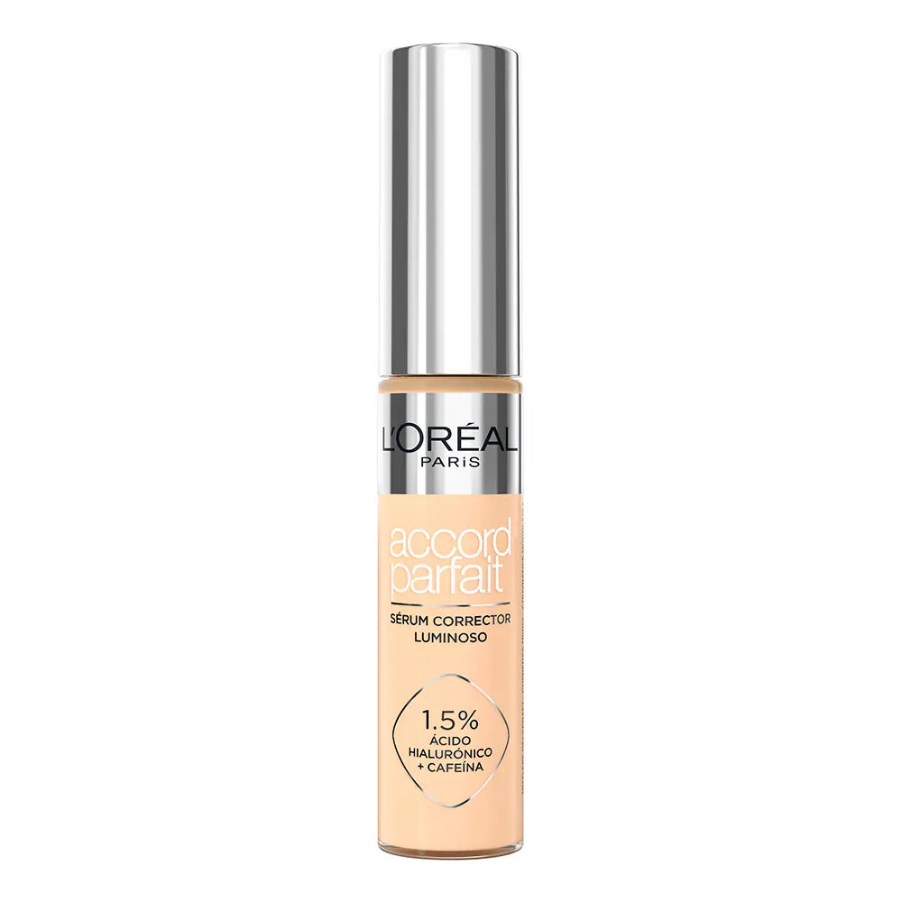 L'ORÉAL PARIS-Soro corretivo luminoso ACCORD PARFAIT #4D 11 ml-DrShampoo - Perfumaria e Cosmética