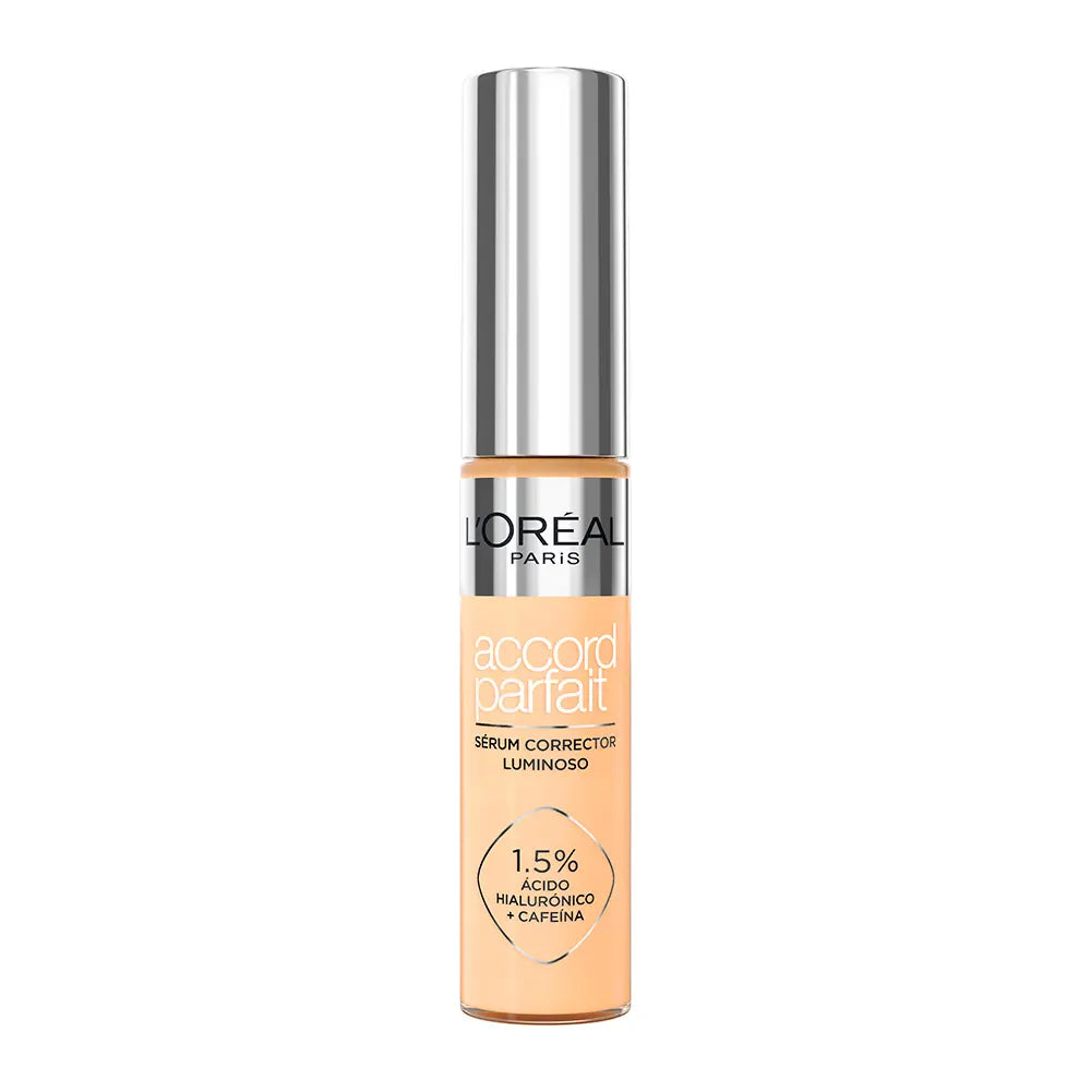 L'ORÉAL PARIS-Soro corretivo luminoso ACCORD PARFAIT #5.5D 11 ml-DrShampoo - Perfumaria e Cosmética