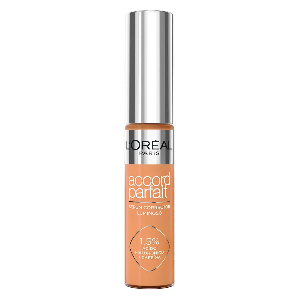 L'ORÉAL PARIS-Soro corretivo luminoso ACCORD PARFAIT #8N 11 ml-DrShampoo - Perfumaria e Cosmética