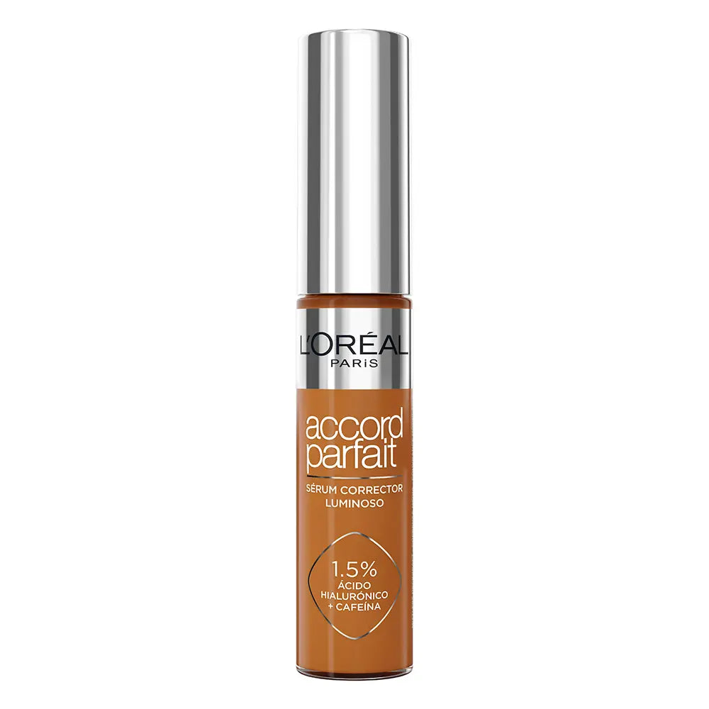 L'ORÉAL PARIS-Soro corretivo luminoso ACCORD PARFAIT #9N 11 ml-DrShampoo - Perfumaria e Cosmética