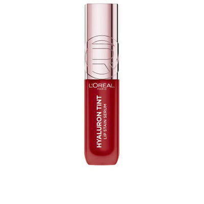 L'ORÉAL PARIS-Soro para lábios HYALURON TINT 420 Rouge Pari 1 un.-DrShampoo - Perfumaria e Cosmética