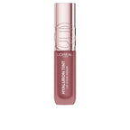 L'ORÉAL PARIS-Soro tingidor para lábios HYALURON TINT 635 Worth It Med 1 un.-DrShampoo - Perfumaria e Cosmética