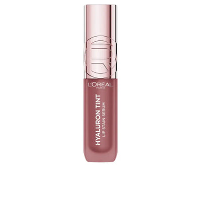 L'ORÉAL PARIS-Soro tingidor para lábios HYALURON TINT 635 Worth It Med 1 un.-DrShampoo - Perfumaria e Cosmética