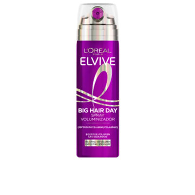 L'ORÉAL PARIS-Spray Volumizador ELVIVE BIG HAIR DAY 200 ml-DrShampoo - Perfumaria e Cosmética