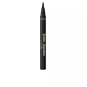 L'ORÉAL PARIS-TATTOO SIGNATURE superliner 01 preto-DrShampoo - Perfumaria e Cosmética Main image