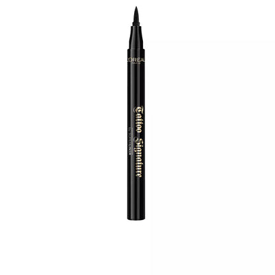 L'ORÉAL PARIS-TATTOO SIGNATURE superliner 01 preto-DrShampoo - Perfumaria e Cosmética