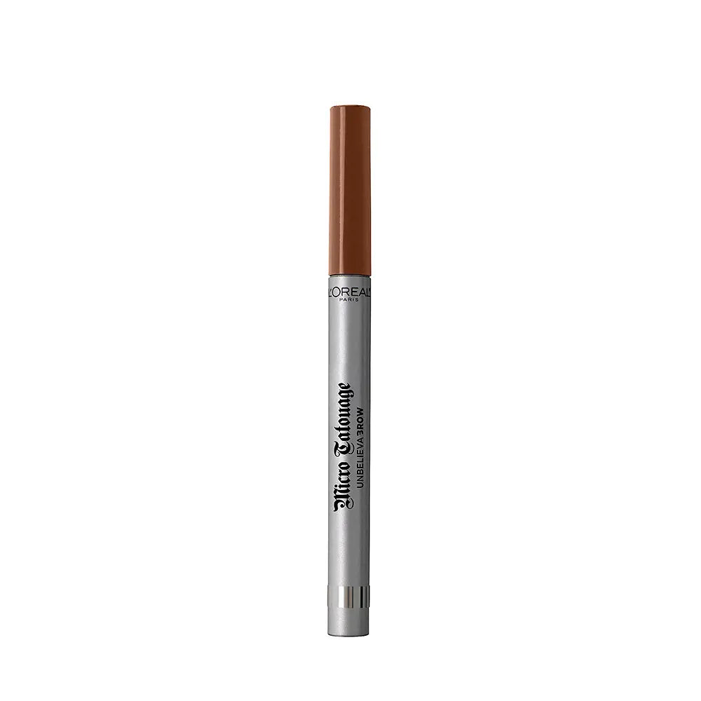 L'ORÉAL PARIS-UNBELIEVA BROW micro tatouage 103 loiro escuro-DrShampoo - Perfumaria e Cosmética