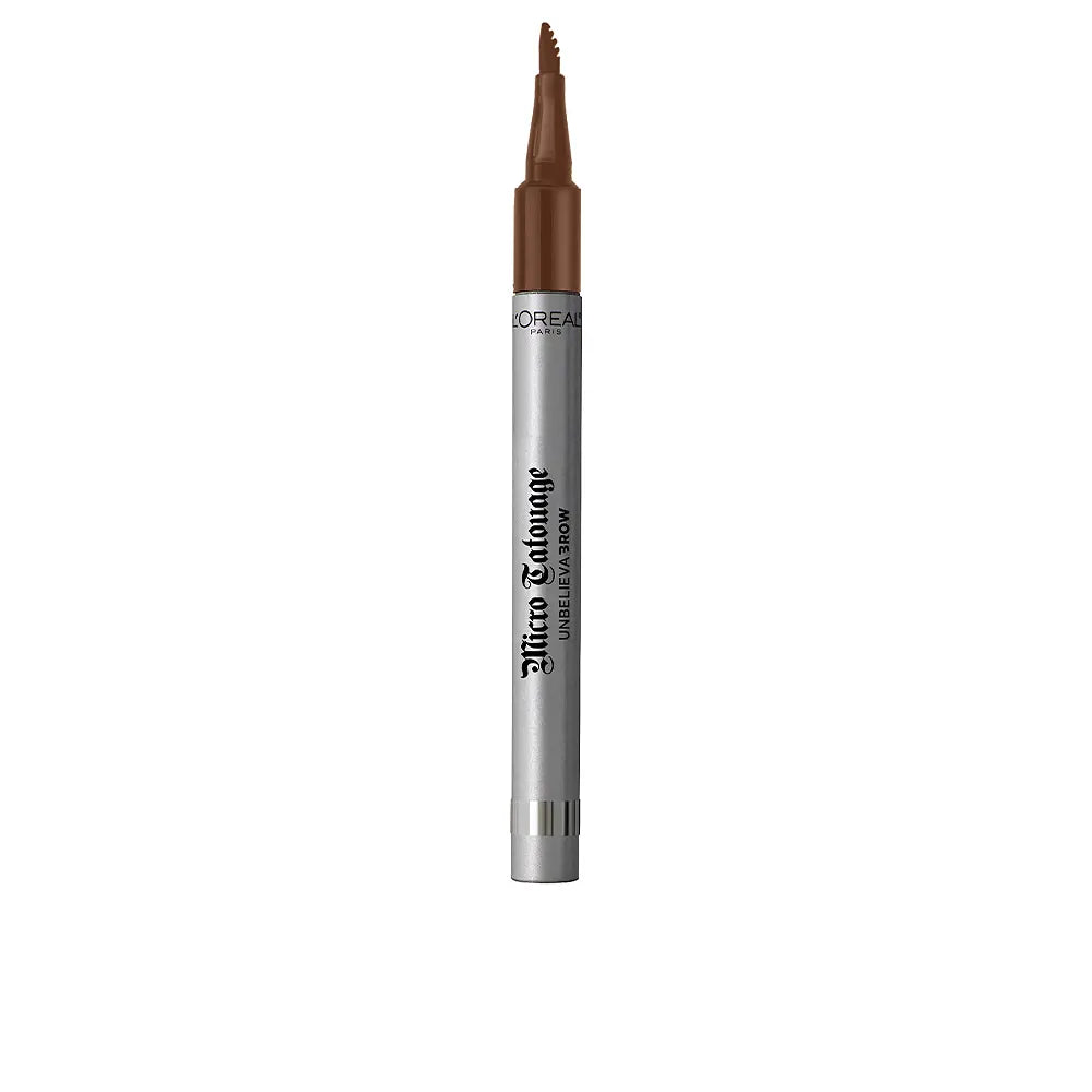 L'ORÉAL PARIS-UNBELIEVA BROW micro tatouage 103 loiro escuro-DrShampoo - Perfumaria e Cosmética