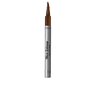 L'ORÉAL PARIS-UNBELIEVA BROW micro tattoo 105 morena-DrShampoo - Perfumaria e Cosmética