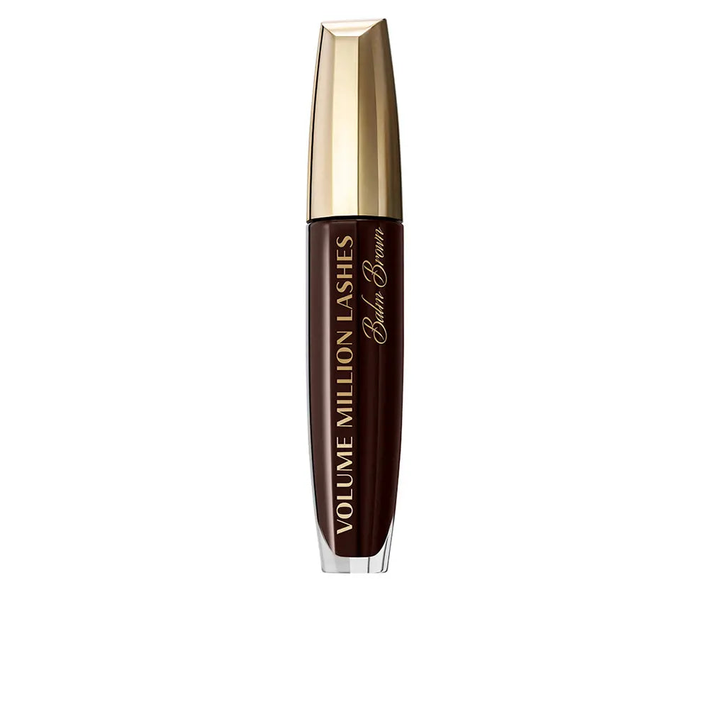 L'ORÉAL PARIS-VOLUME MILLION LASHES bálsamo para rímel marrom 01 89 ml-DrShampoo - Perfumaria e Cosmética