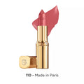 satin lipstick COLOR RICHE 110 made in paris 48 gr