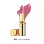 L'ORÉAL PARIS-batom acetinado COLOR RICHE 129 montmarte 48 gr-DrShampoo - Perfumaria e Cosmética