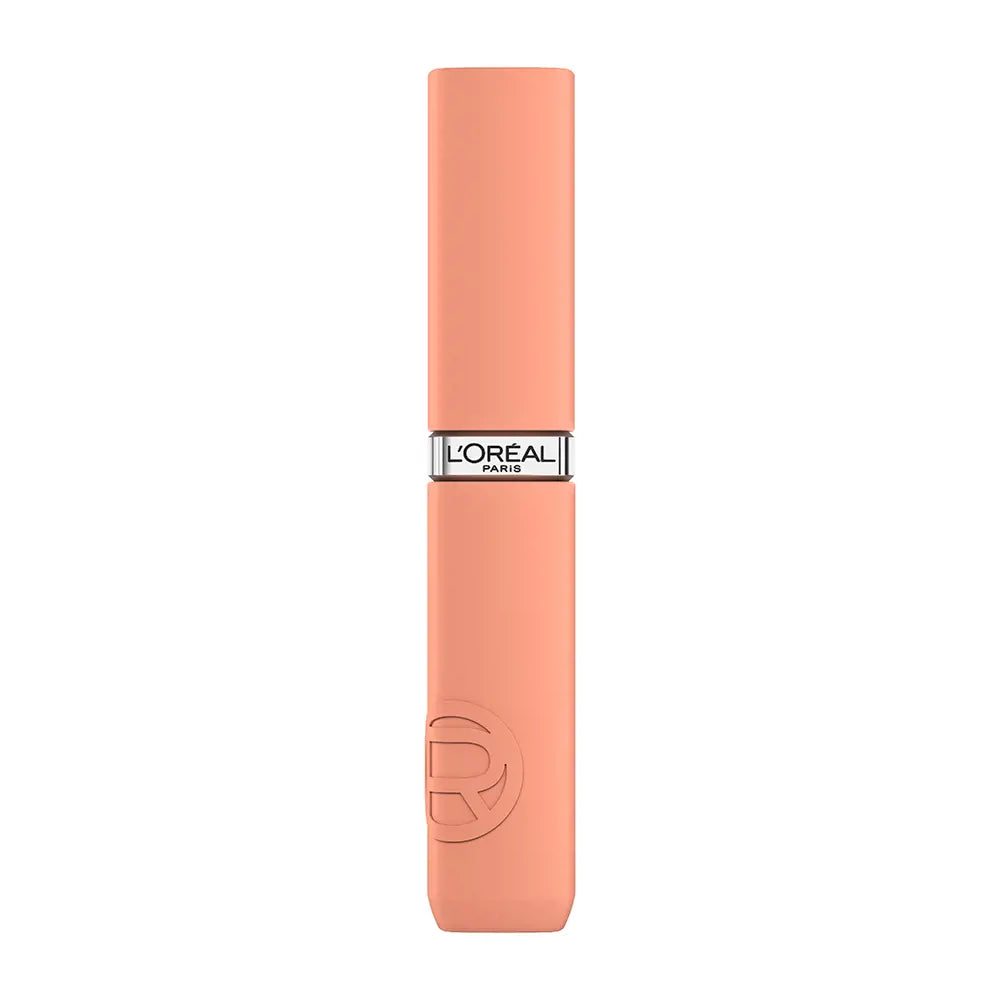 L'ORÉAL PARIS-batom líquido INFAILIBLE MATTE RESISTANCE 100-conto-de-fadas-endin-1-u-DrShampoo - Perfumaria e Cosmética