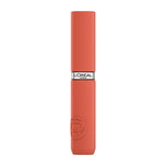 L'ORÉAL PARIS-batom líquido INFAILIBLE MATTE RESISTANCE 115-soneca-sua-asa-1-u-DrShampoo - Perfumaria e Cosmética