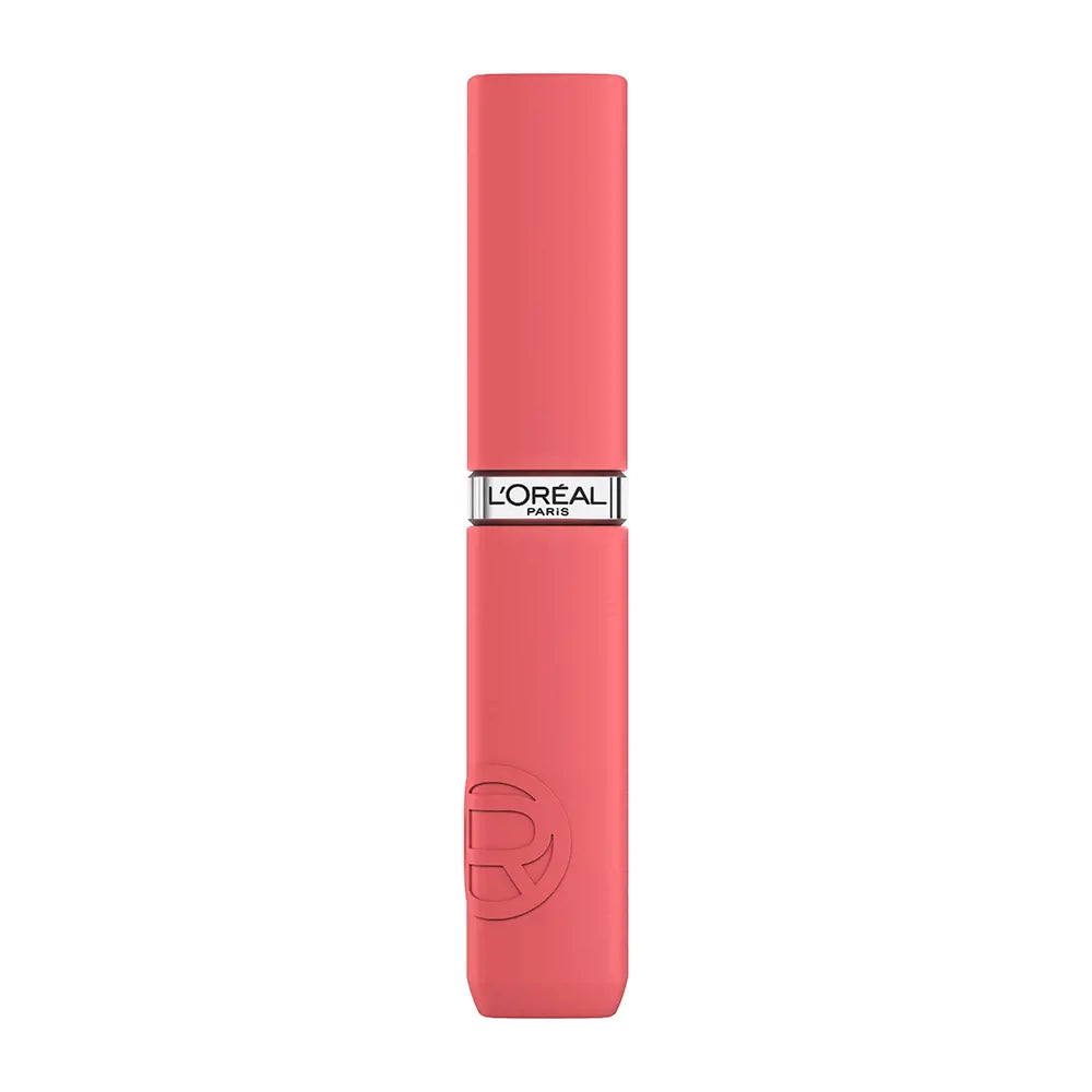 L'ORÉAL PARIS-batom líquido INFAILIBLE MATTE RESISTANCE 120-major-crush-1-u-DrShampoo - Perfumaria e Cosmética