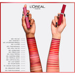 L'ORÉAL PARIS-batom líquido INFAILIBLE MATTE RESISTANCE 200-batom-amp-chill-1-u-DrShampoo - Perfumaria e Cosmética