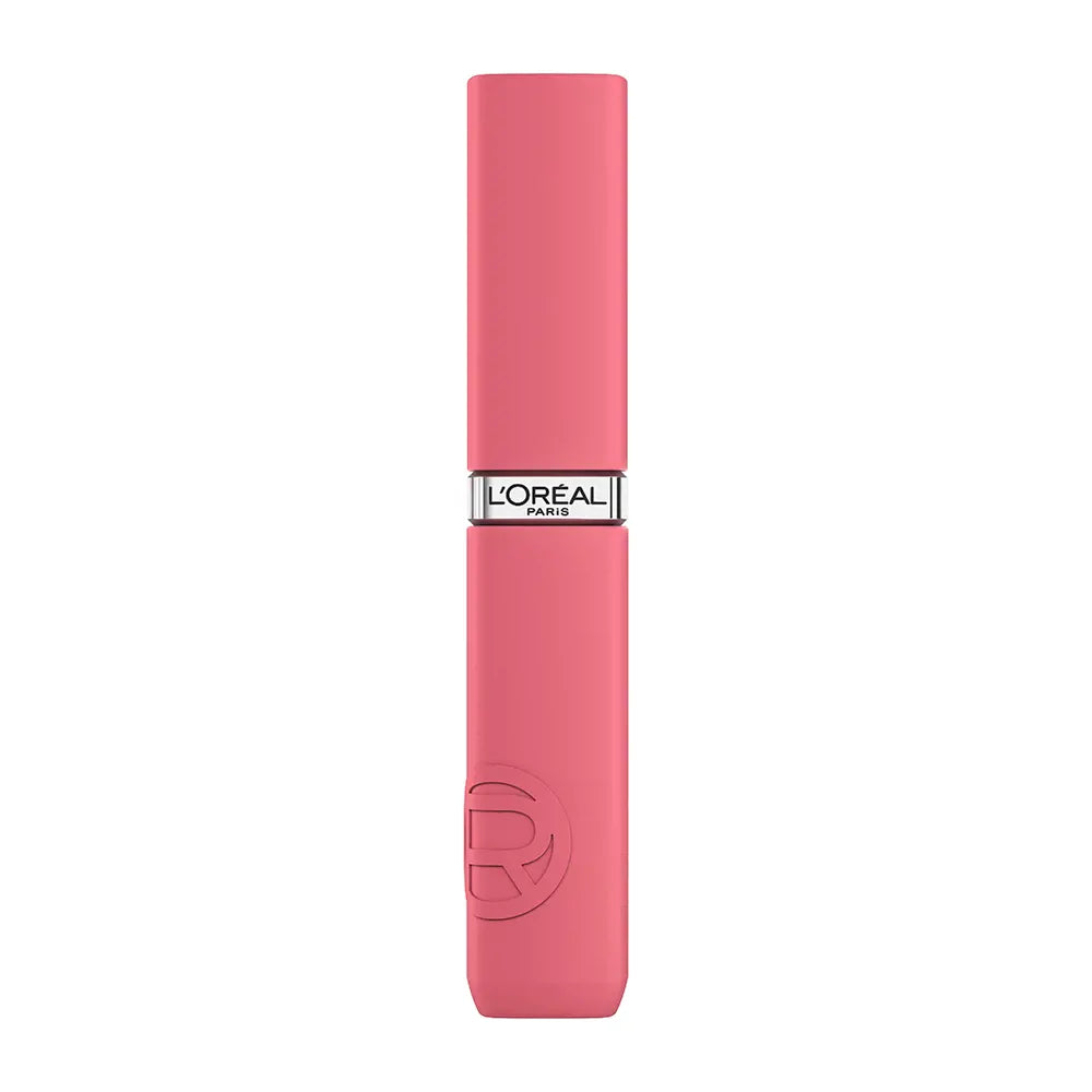 L'ORÉAL PARIS-batom líquido INFAILIBLE MATTE RESISTANCE 240-road-tripping-1-u-DrShampoo - Perfumaria e Cosmética