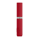 L'ORÉAL PARIS-batom líquido INFAILIBLE MATTE RESISTANCE 420-true-romance-1-u-DrShampoo - Perfumaria e Cosmética