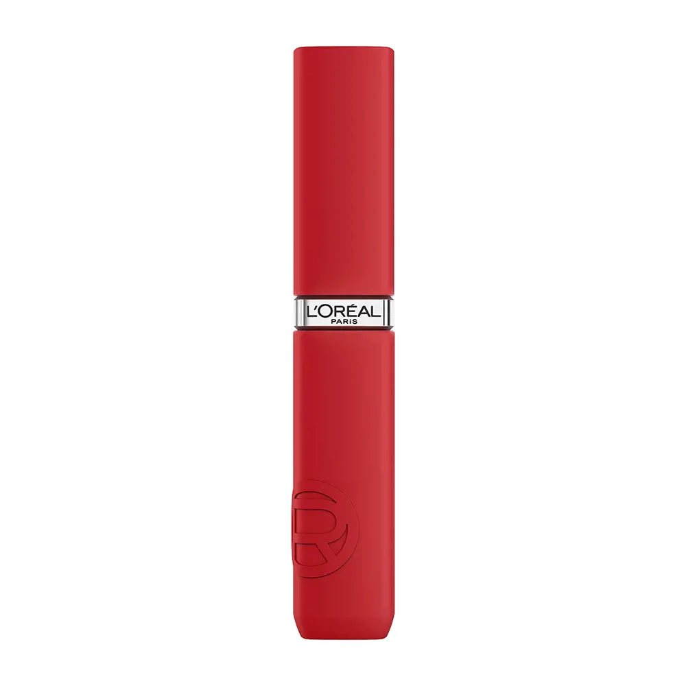 L'ORÉAL PARIS-batom líquido INFAILIBLE MATTE RESISTANCE 425-afterwork-drink-1-u-DrShampoo - Perfumaria e Cosmética