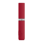 L'ORÉAL PARIS-batom líquido INFAILIBLE MATTE RESISTANCE 500-vinho-nao-1-u-DrShampoo - Perfumaria e Cosmética