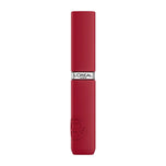 L'ORÉAL PARIS-batom líquido INFAILIBLE MATTE RESISTANCE 500-vinho-nao-1-u-DrShampoo - Perfumaria e Cosmética