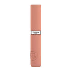 L'ORÉAL PARIS-batom líquido INFAILIBLE MATTE RESISTANCE105-brakfast-na-cama-1-u-DrShampoo - Perfumaria e Cosmética
