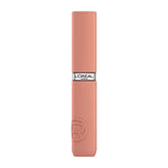 L'ORÉAL PARIS-batom líquido INFAILIBLE MATTE RESISTANCE105-brakfast-na-cama-1-u-DrShampoo - Perfumaria e Cosmética