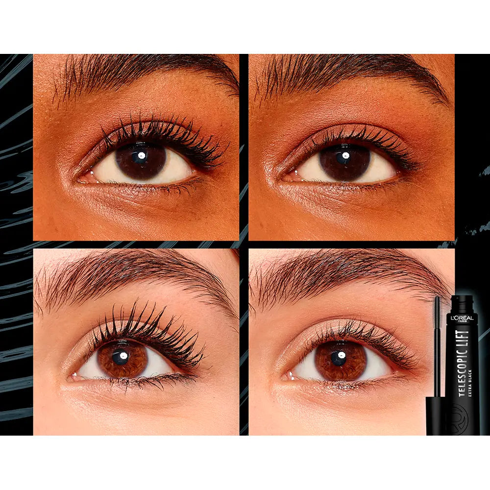 L'ORÉAL PARIS-máscara TELESCOPIC LIFT-DrShampoo - Perfumaria e Cosmética