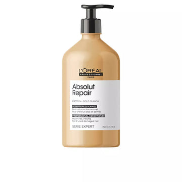 L'ORÉAL PROFESSIONNEL PARIS-ABSOLUT REPAIR GOLD condicionador 750ml-DrShampoo - Perfumaria e Cosmética Image principale du produit
