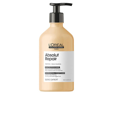 L'ORÉAL PROFESSIONNEL PARIS-ABSOLUT REPAIR GOLD condicionador profissional 500 ml-DrShampoo - Perfumaria e Cosmética Image principale du produit