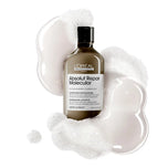 L'ORÉAL PROFESSIONNEL PARIS-ABSOLUT REPAIR MOLECULAR shampoo profissional sem sulfato para cabelos danificados 300 ml-DrShampoo - Perfumaria e Cosmética