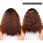 L'ORÉAL PROFESSIONNEL PARIS-ABSOLUT REPAIR MOLECULAR shampoo profissional sem sulfato para cabelos danificados 500 ml-DrShampoo - Perfumaria e Cosmética