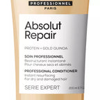L'ORÉAL PROFESSIONNEL PARIS-ABSOLUT REPAIR condicionador profissional 200 ml-DrShampoo - Perfumaria e Cosmética