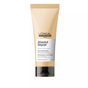L'ORÉAL PROFESSIONNEL PARIS-ABSOLUT REPAIR condicionador profissional 200 ml-DrShampoo - Perfumaria e Cosmética Image principale du produit