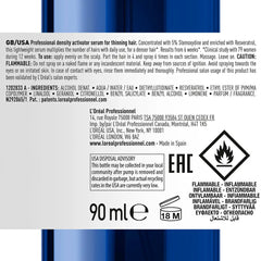 L'ORÉAL PROFESSIONNEL PARIS-ATIVADOR DE DENSIDADE SERIOXYL ADVANCED 90 ml-DrShampoo - Perfumaria e Cosmética
