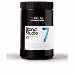 L'ORÉAL PROFESSIONNEL PARIS-BLOND STUDIO argila 7 500 gr-DrShampoo - Perfumaria e Cosmética