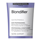 L'ORÉAL PROFESSIONNEL PARIS-BLONDIFIER condicionador profissional 200 ml-DrShampoo - Perfumaria e Cosmética