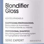 L'ORÉAL PROFESSIONNEL PARIS-BLONDIFIER shampoo 1500ml-DrShampoo - Perfumaria e Cosmética