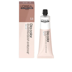 L'ORÉAL PROFESSIONNEL PARIS-COLOR DIA coloração demi-permanente sem amônia 63 60 ml.-DrShampoo - Perfumaria e Cosmética