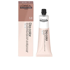 L'ORÉAL PROFESSIONNEL PARIS-COLORAÇÃO DEMI PERMANENTE DIA COLOR sem amônia 445 60 ml.-DrShampoo - Perfumaria e Cosmética