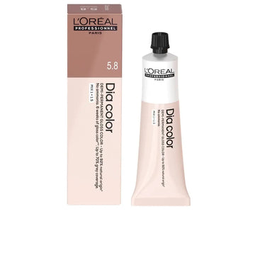 L'ORÉAL PROFESSIONNEL PARIS-COLORAÇÃO DEMI-PERMANENTE SEM AMÔNIA DIA COLOR 8 60 ml-DrShampoo - Perfumaria e Cosmética Imagen principal del producto