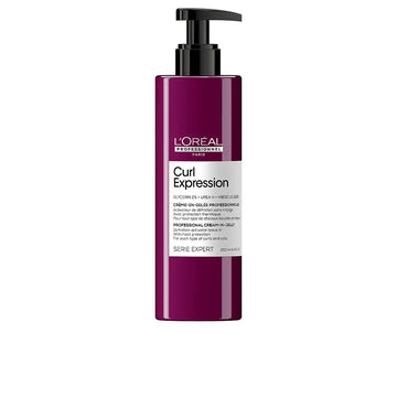 L'ORÉAL PROFESSIONNEL PARIS-CREME EM GEL PROFISSIONAL PARA CURL EXPRESSION 250 ml-DrShampoo - Perfumaria e Cosmética Main image