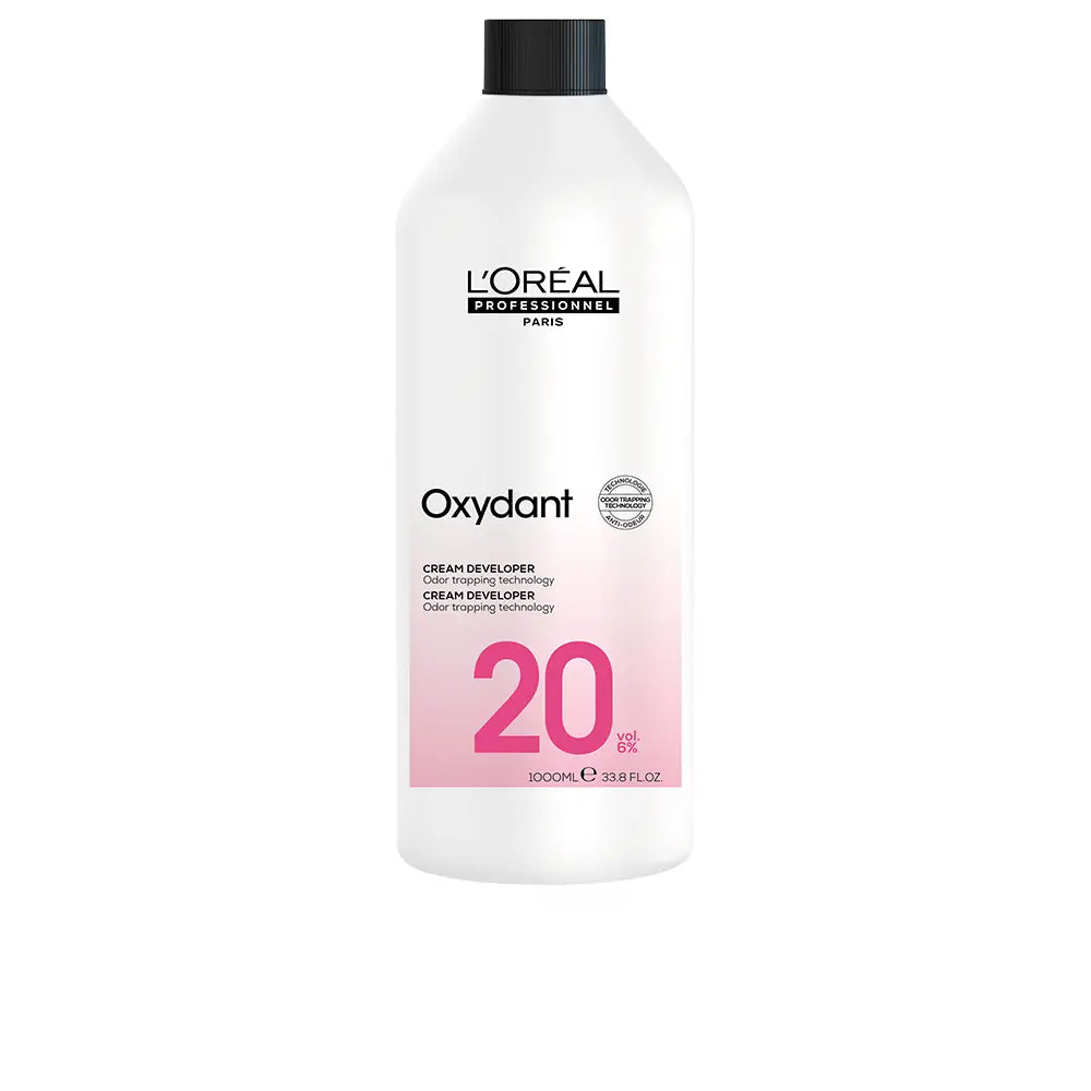 L'ORÉAL PROFESSIONNEL PARIS-CREME OXYDANT 20 vol 1000 ml-DrShampoo - Perfumaria e Cosmética