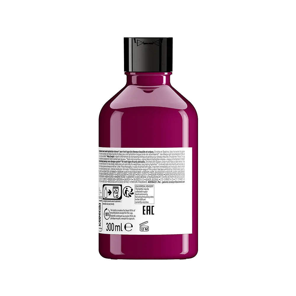 L'ORÉAL PROFESSIONNEL PARIS-CURL EXPRESSION creme de limpeza champô 300 ml-DrShampoo - Perfumaria e Cosmética