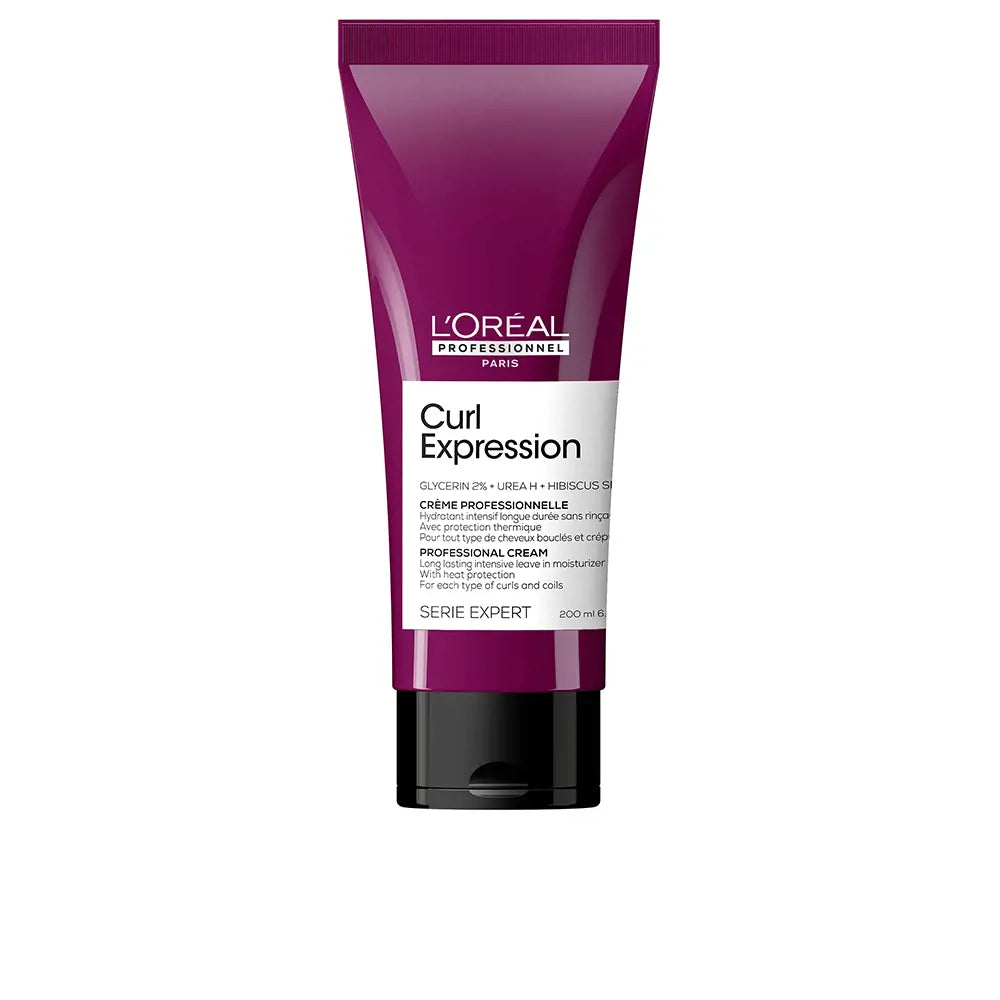 L'ORÉAL PROFESSIONNEL PARIS-CURL EXPRESSION leave-in-DrShampoo - Perfumaria e Cosmética