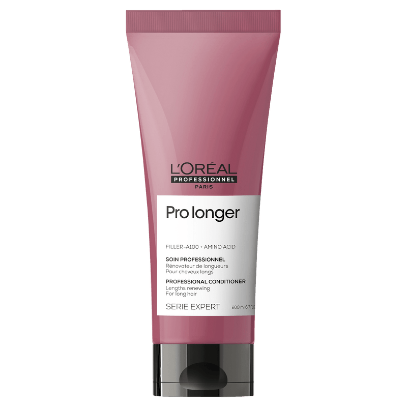 L'ORÉAL PROFESSIONNEL PARIS-Condicionador PRO LONGER 200 ml.-DrShampoo - Perfumaria e Cosmética