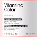 L'ORÉAL PROFESSIONNEL PARIS-Condicionador VITAMIN COLOR 750 ml-DrShampoo - Perfumaria e Cosmética