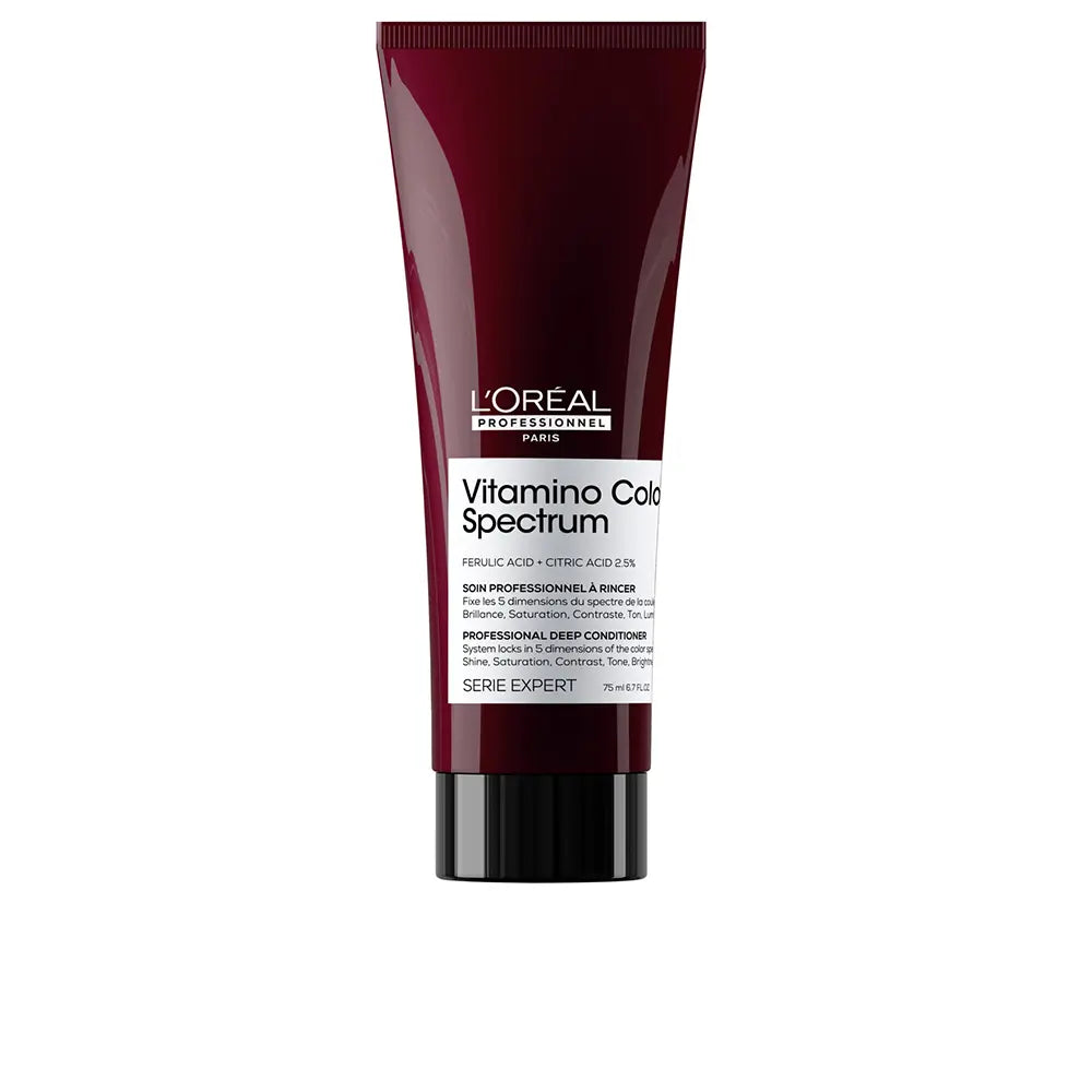 L'ORÉAL PROFESSIONNEL PARIS-Condicionador VITAMINO COLOR SPECTRUM 75 ml-DrShampoo - Perfumaria e Cosmética