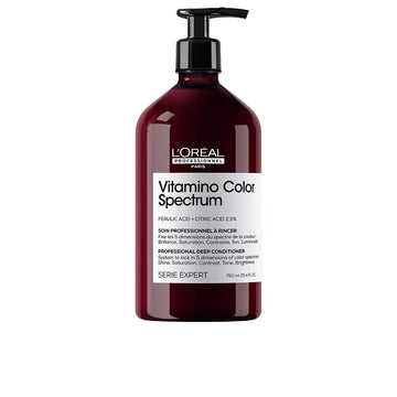 L'ORÉAL PROFESSIONNEL PARIS-Condicionador VITAMINO COLOR SPECTRUM 750 ml.-DrShampoo - Perfumaria e Cosmética Imagem principal do produto